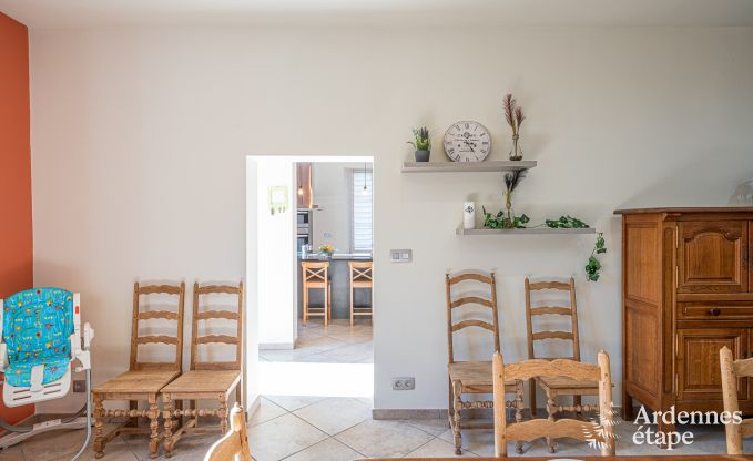 Ferienhaus Lompret 10 Pers. Ardennen