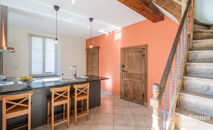 Ferienhaus Lompret 10 Pers. Ardennen