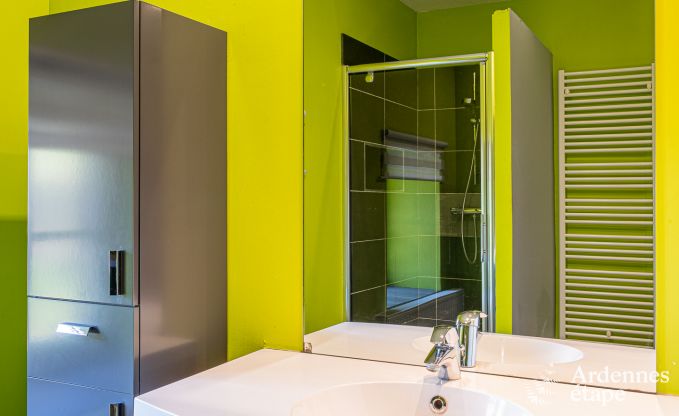 Ferienhaus Lompret 10 Pers. Ardennen