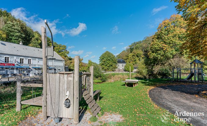 Ferienhaus Lompret 10 Pers. Ardennen