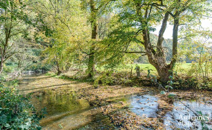 Ferienhaus Lompret 10 Pers. Ardennen
