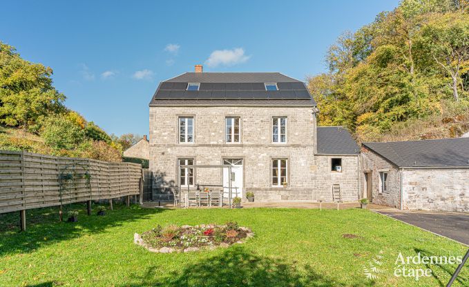 Ferienhaus Lompret 10 Pers. Ardennen