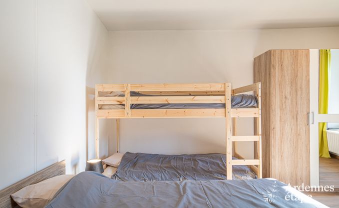 Ferienhaus Lompret 10 Pers. Ardennen