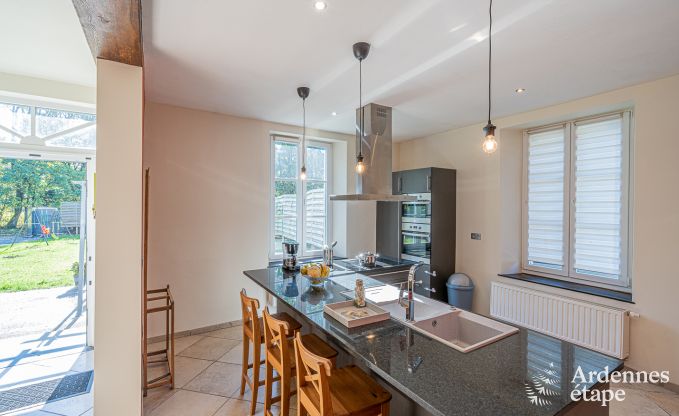 Ferienhaus Lompret 10 Pers. Ardennen