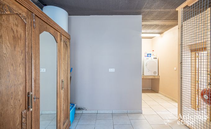 Ferienhaus Lompret 10 Pers. Ardennen