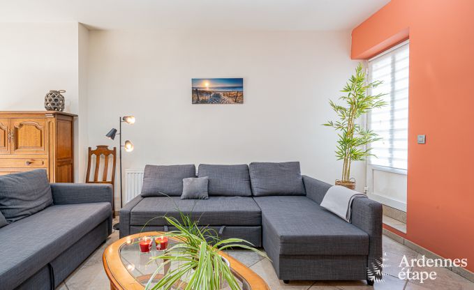 Ferienhaus Lompret 10 Pers. Ardennen