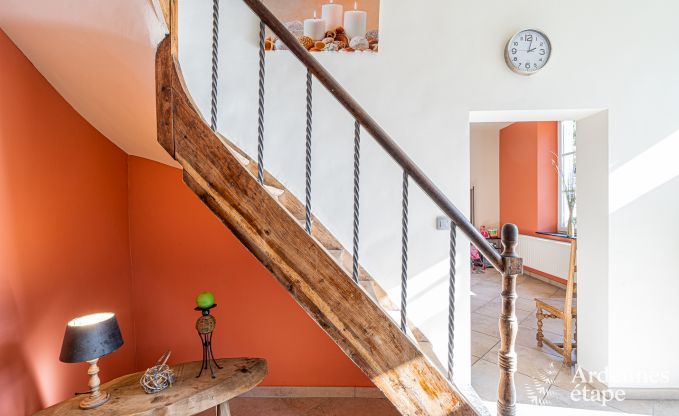 Ferienhaus Lompret 10 Pers. Ardennen