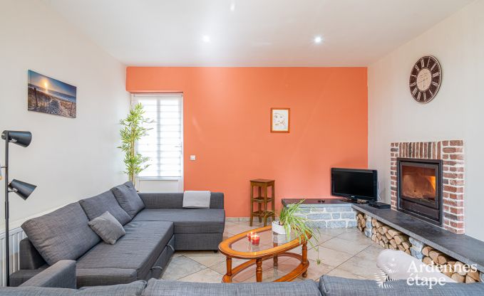 Ferienhaus Lompret 10 Pers. Ardennen