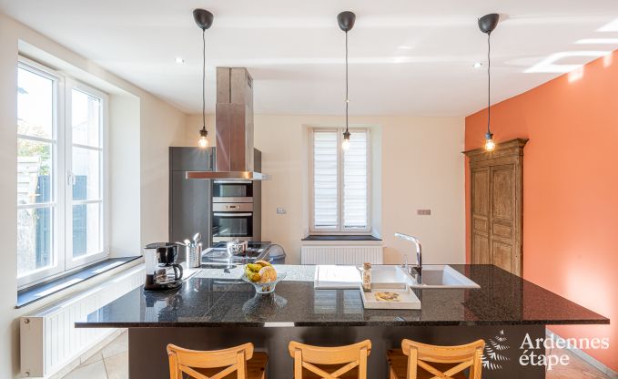 Ferienhaus Lompret 10 Pers. Ardennen