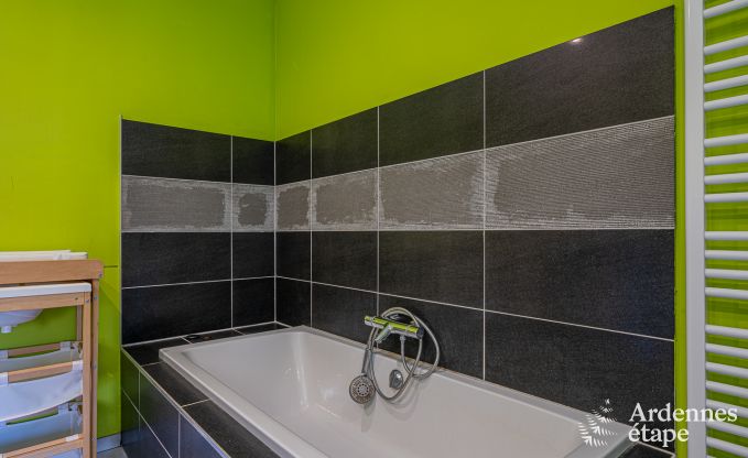 Ferienhaus Lompret 10 Pers. Ardennen