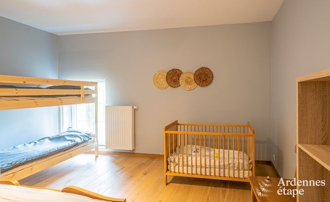 Ferienhaus Lompret 10 Pers. Ardennen