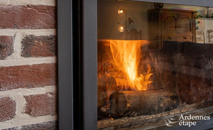 Ferienhaus Lompret 10 Pers. Ardennen