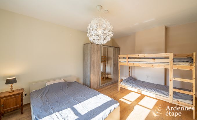 Ferienhaus Lompret 10 Pers. Ardennen