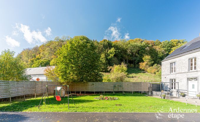 Ferienhaus Lompret 10 Pers. Ardennen