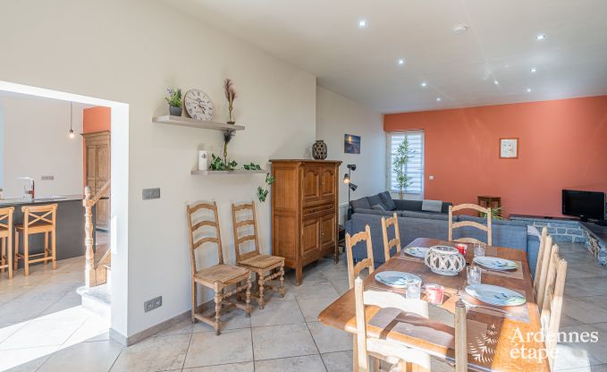 Ferienhaus Lompret 10 Pers. Ardennen