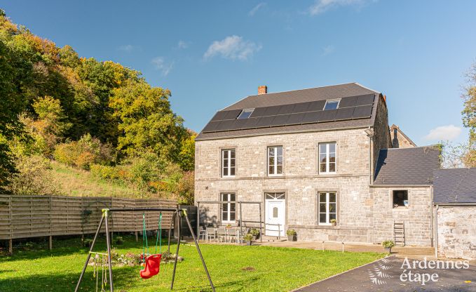 Ferienhaus Lompret 10 Pers. Ardennen