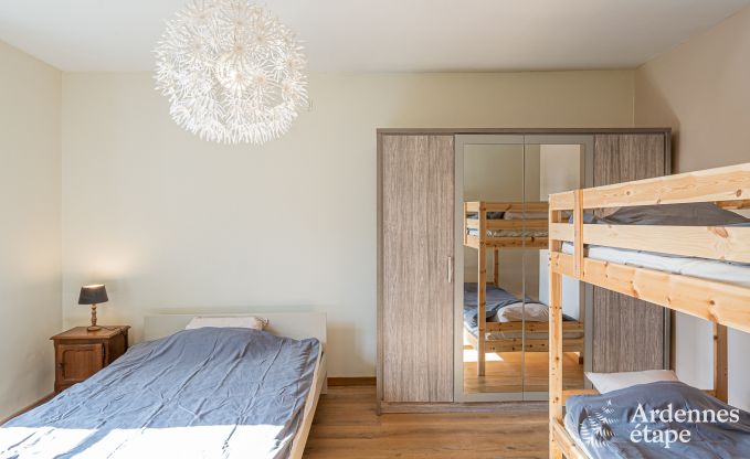 Ferienhaus Lompret 10 Pers. Ardennen