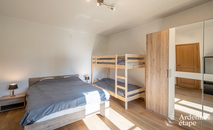 Ferienhaus Lompret 10 Pers. Ardennen