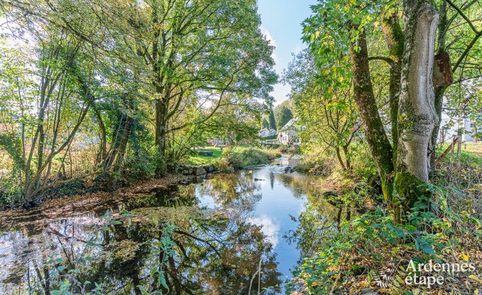 Ferienhaus Lompret 10 Pers. Ardennen