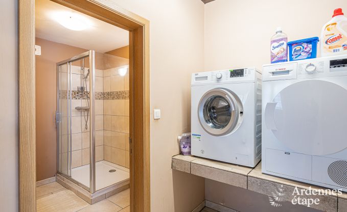 Ferienhaus Lompret 10 Pers. Ardennen