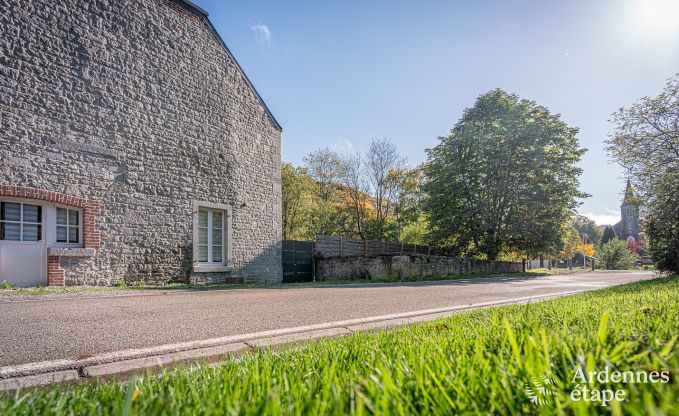 Ferienhaus Lompret 10 Pers. Ardennen