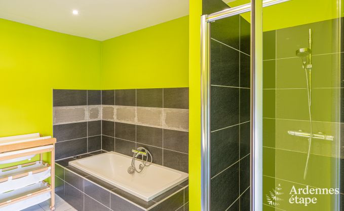 Ferienhaus Lompret 10 Pers. Ardennen