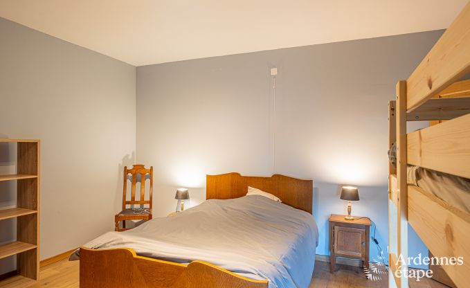 Ferienhaus Lompret 10 Pers. Ardennen