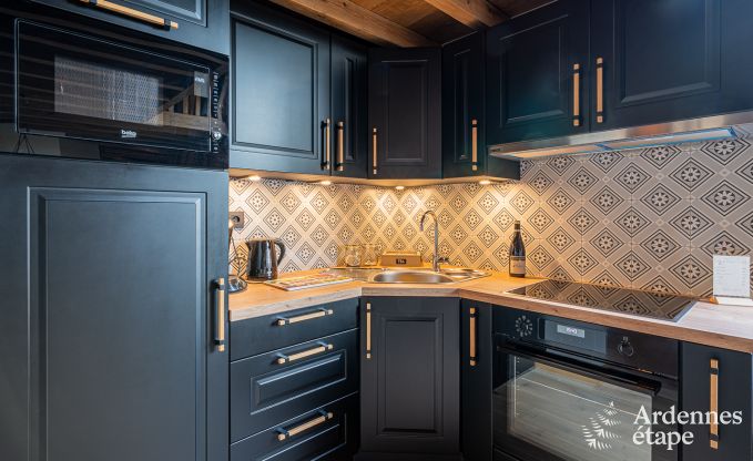 Ferienhaus Lustin 4 Pers. Ardennen Wellness