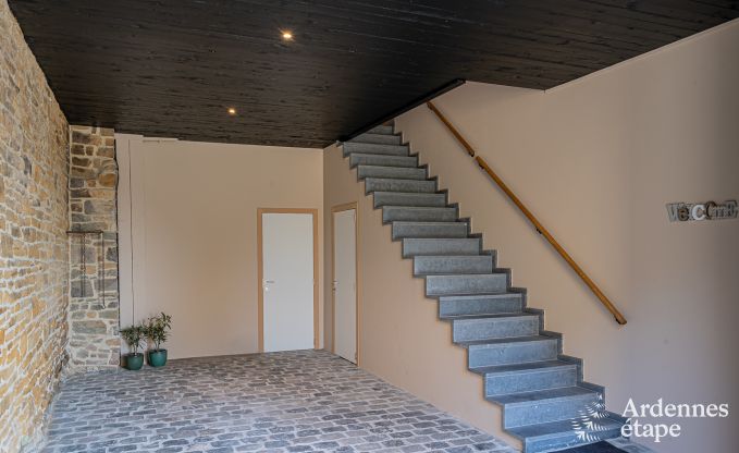 Ferienhaus Lustin 4 Pers. Ardennen Wellness