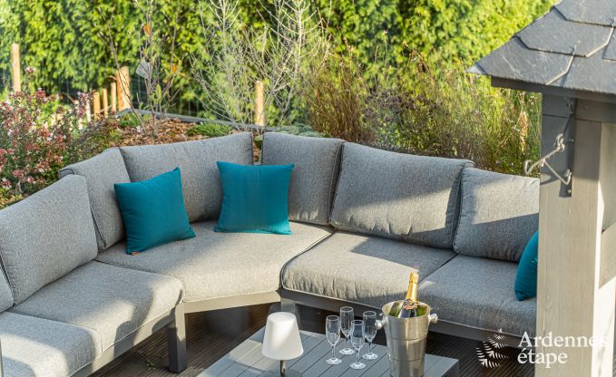 Ferienhaus Lustin 4 Pers. Ardennen Wellness