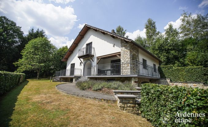 Cottage Malmedy (Bellevaux) 9 Pers. Ardennen Wellness
