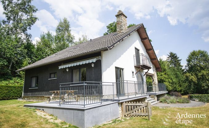 Cottage Malmedy (Bellevaux) 9 Pers. Ardennen Wellness