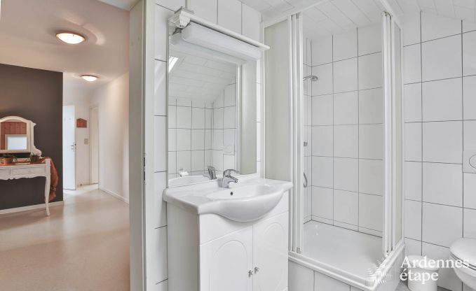 Cottage Malmedy (Bellevaux) 9 Pers. Ardennen Wellness