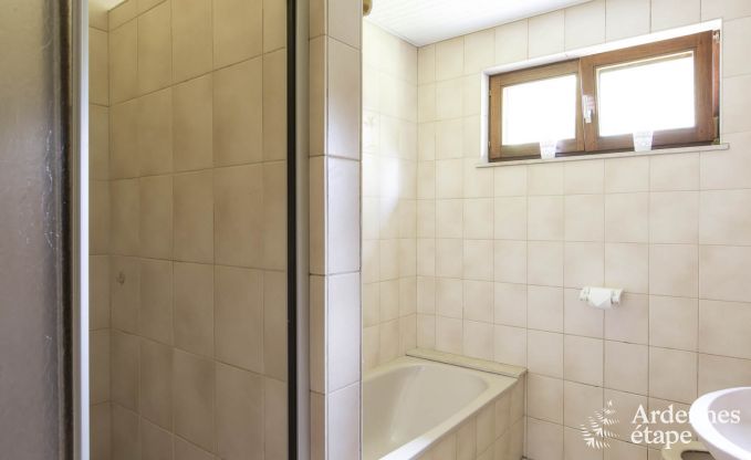 Cottage Malmedy (Bellevaux) 9 Pers. Ardennen Wellness