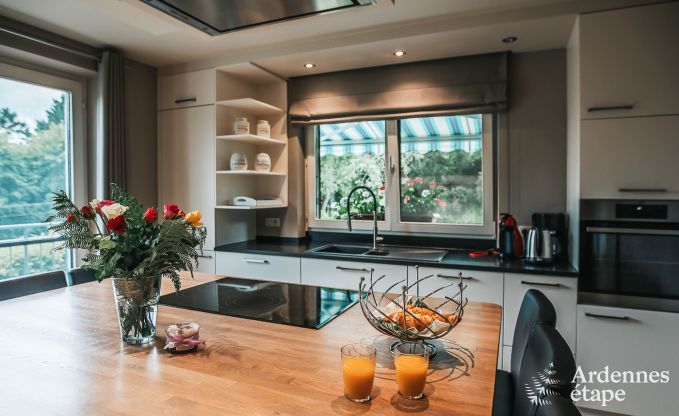 Cottage Malmedy (Bellevaux) 9 Pers. Ardennen Wellness