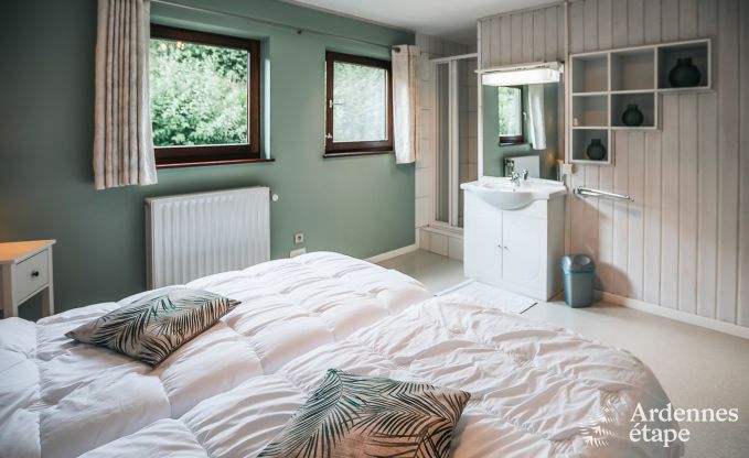 Cottage Malmedy (Bellevaux) 9 Pers. Ardennen Wellness