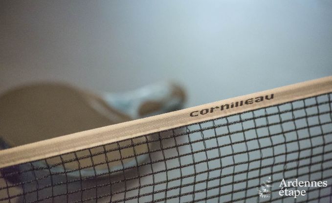 Cottage Malmedy (Bellevaux) 9 Pers. Ardennen Wellness