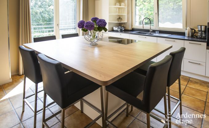 Cottage Malmedy (Bellevaux) 9 Pers. Ardennen Wellness