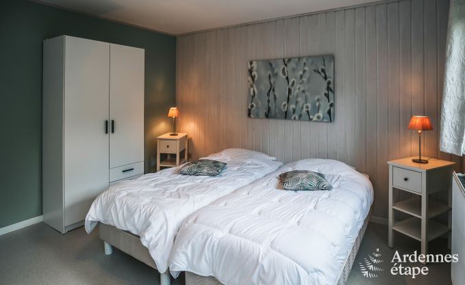 Cottage Malmedy (Bellevaux) 9 Pers. Ardennen Wellness