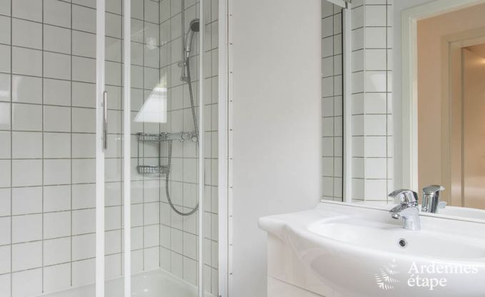 Cottage Malmedy (Bellevaux) 9 Pers. Ardennen Wellness