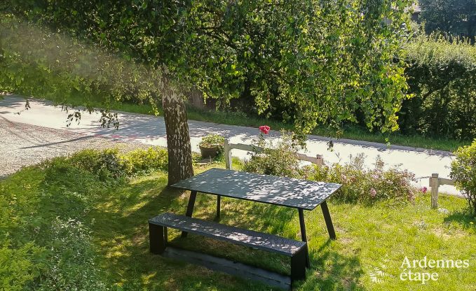 Ferienhaus Malmedy (Bellevaux) 7 Pers. Ardennen