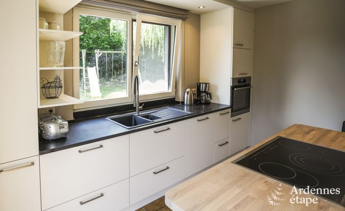 Cottage Malmedy (Bellevaux) 9 Pers. Ardennen Wellness