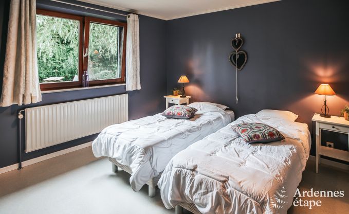 Cottage Malmedy (Bellevaux) 9 Pers. Ardennen Wellness