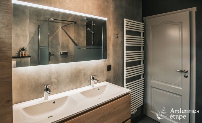 Cottage Malmedy (Bellevaux) 9 Pers. Ardennen Wellness