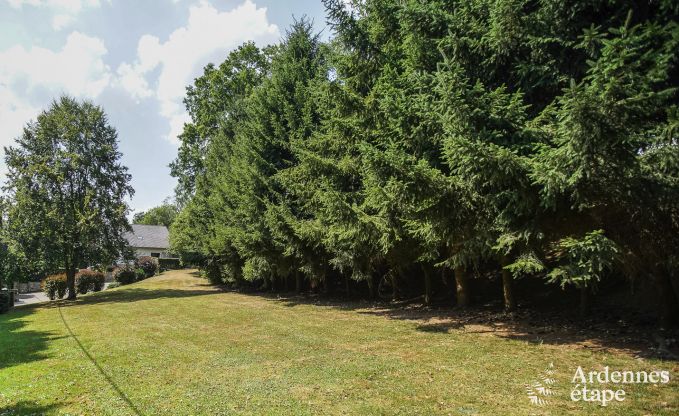 Cottage Malmedy (Bellevaux) 9 Pers. Ardennen Wellness