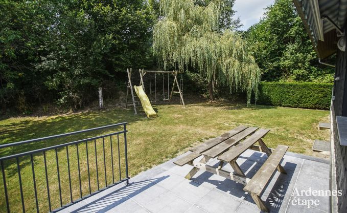 Cottage Malmedy (Bellevaux) 9 Pers. Ardennen Wellness