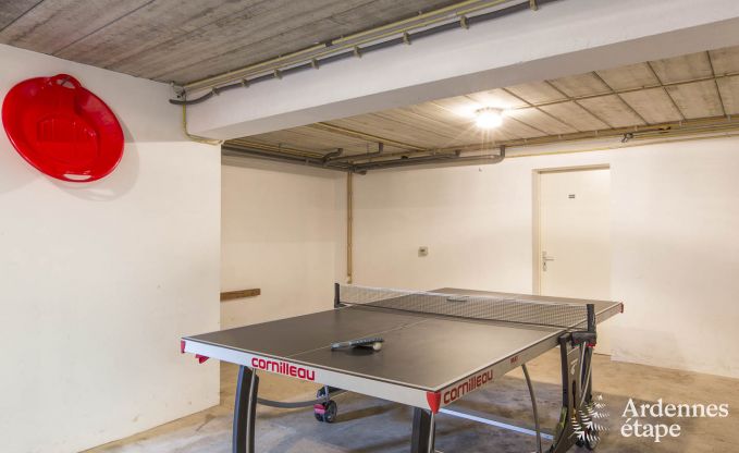 Cottage Malmedy (Bellevaux) 9 Pers. Ardennen Wellness