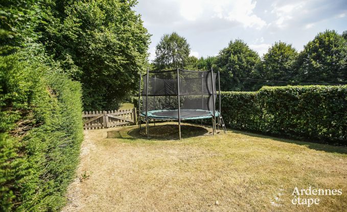 Cottage Malmedy (Bellevaux) 9 Pers. Ardennen Wellness