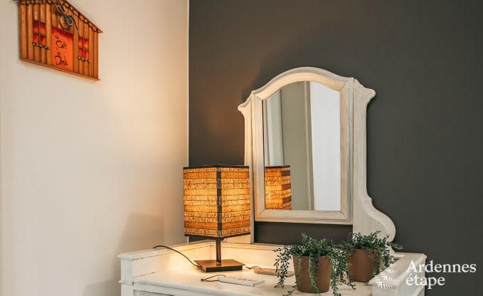 Cottage Malmedy (Bellevaux) 9 Pers. Ardennen Wellness