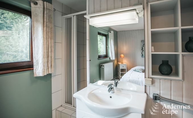 Cottage Malmedy (Bellevaux) 9 Pers. Ardennen Wellness